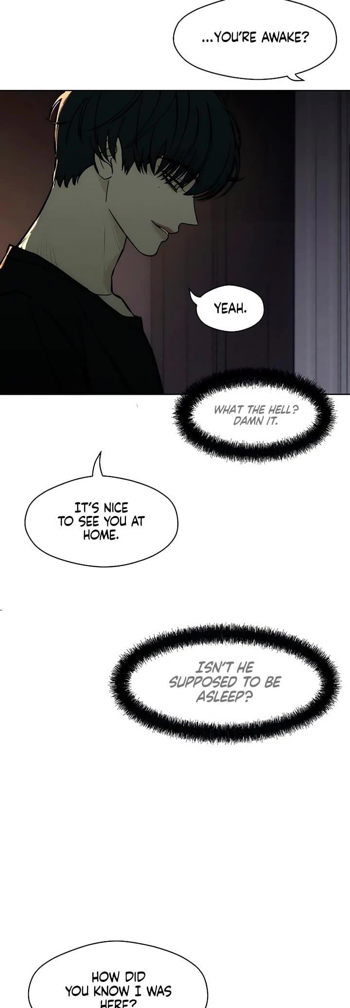 Tears on a Withered Flower Chapter 25 page 19 - Chapter 25