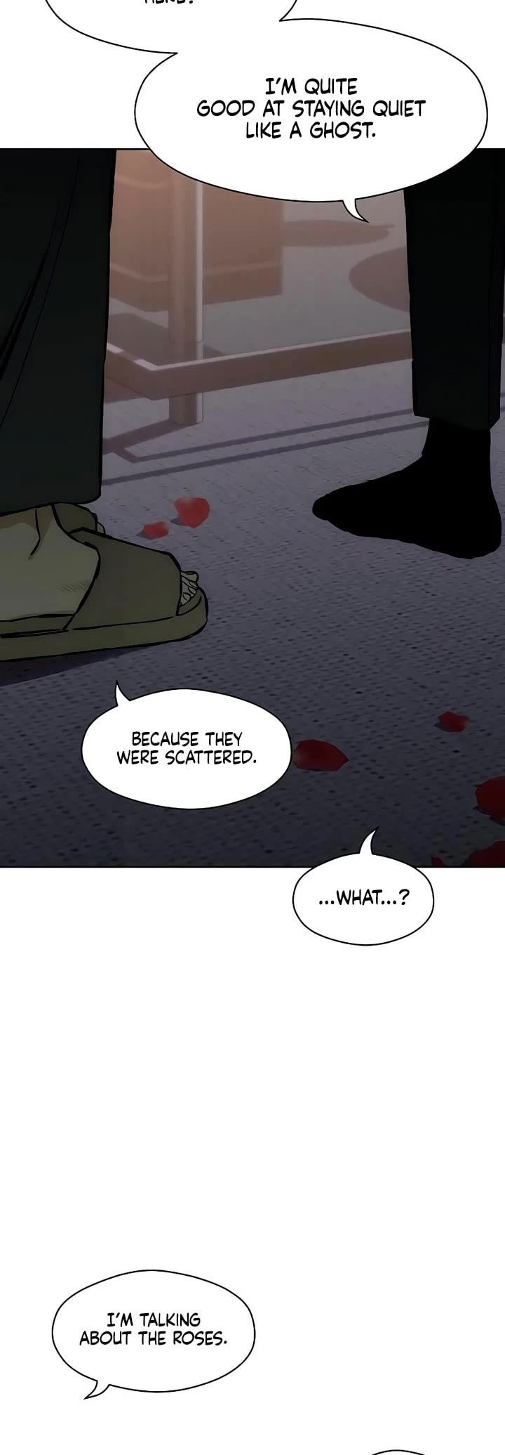 Tears on a Withered Flower Chapter 25 page 20 - Chapter 25