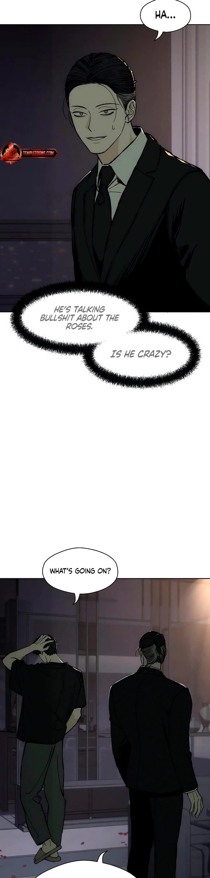 Tears on a Withered Flower Chapter 25 page 21 - Chapter 25