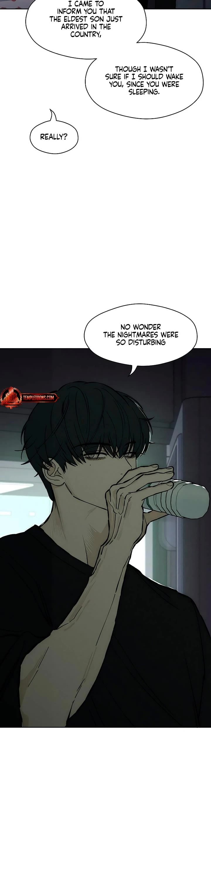 Tears on a Withered Flower Chapter 25 page 22 - Chapter 25