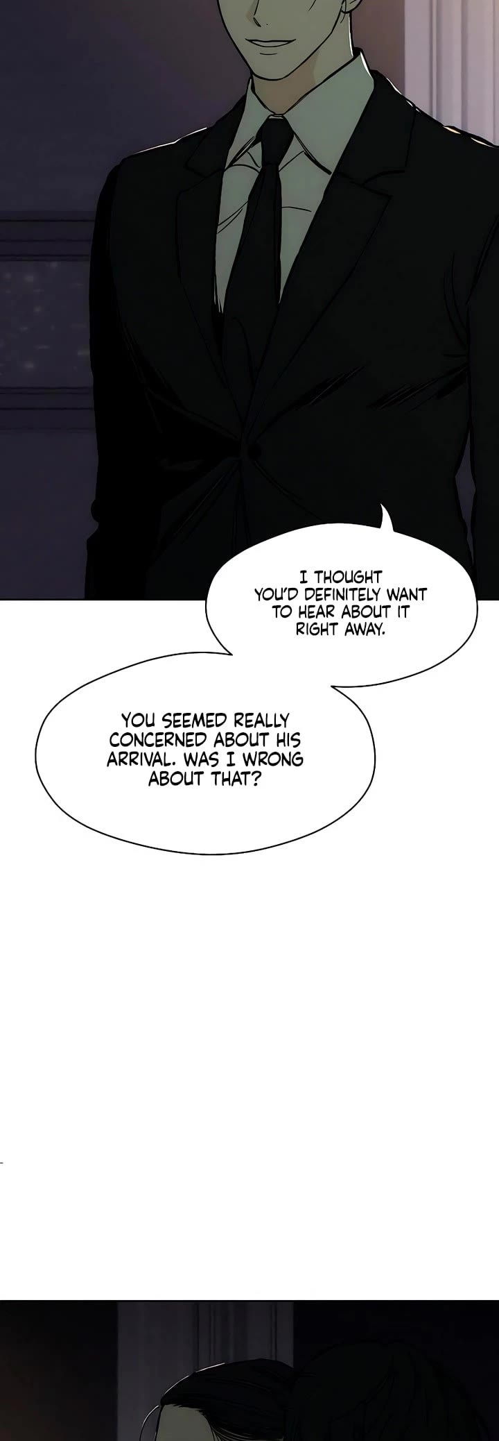 Tears on a Withered Flower Chapter 25 page 24 - Chapter 25