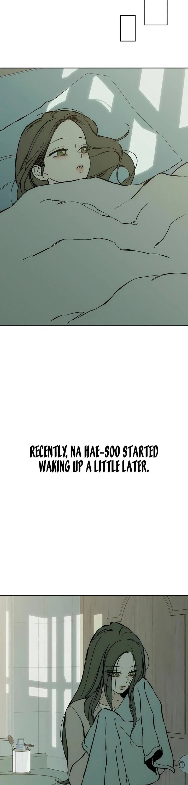 Tears on a Withered Flower Chapter 25 page 27 - Chapter 25
