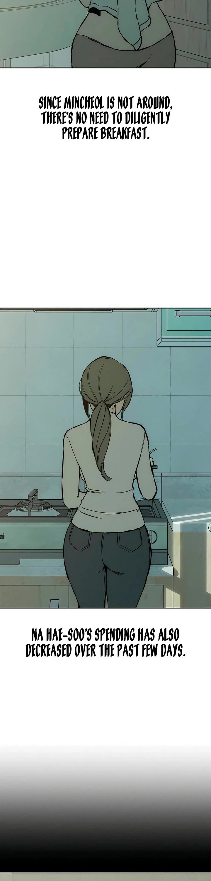 Tears on a Withered Flower Chapter 25 page 28 - Chapter 25