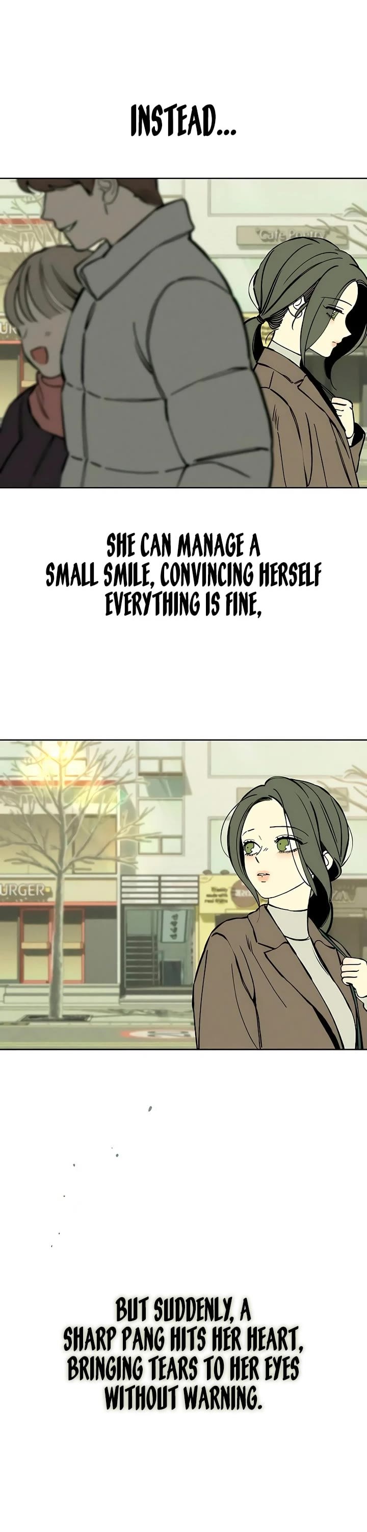 Tears on a Withered Flower Chapter 25 page 31 - Chapter 25