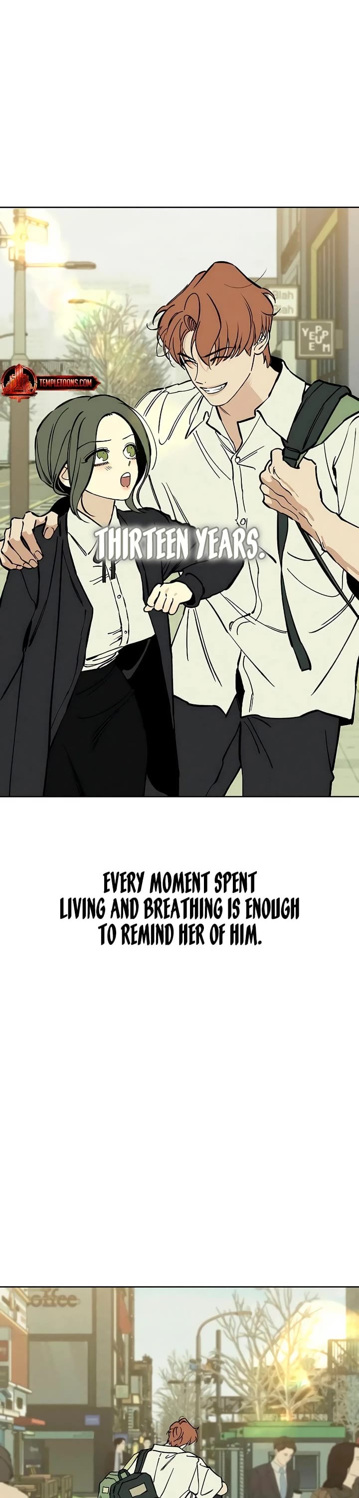Tears on a Withered Flower Chapter 25 page 32 - Chapter 25