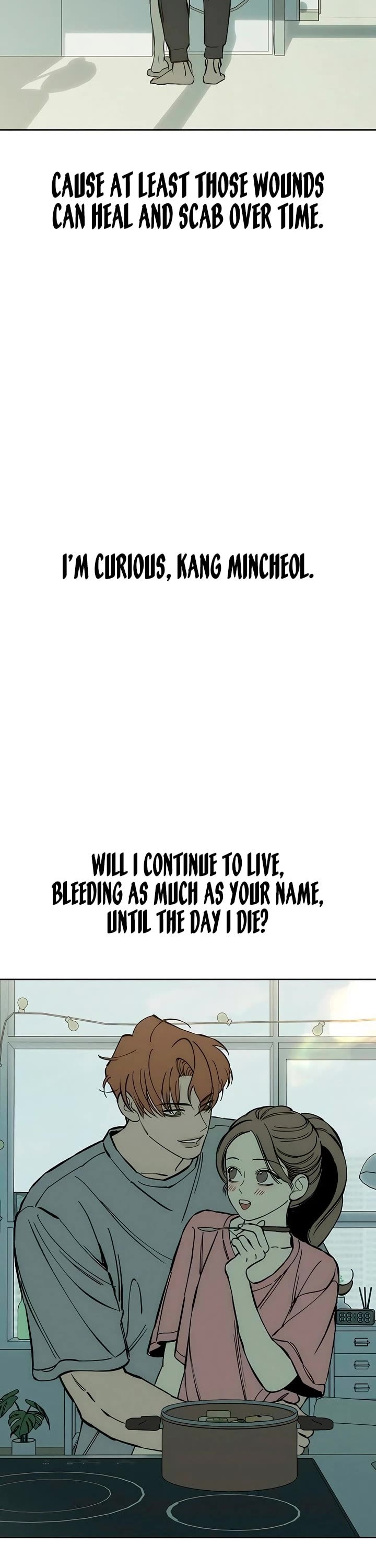 Tears on a Withered Flower Chapter 25 page 36 - Chapter 25