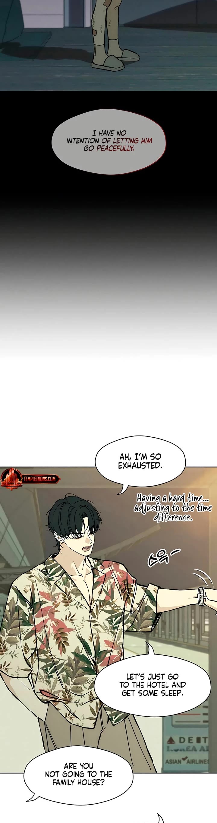 Tears on a Withered Flower Chapter 25 page 4 - Chapter 25