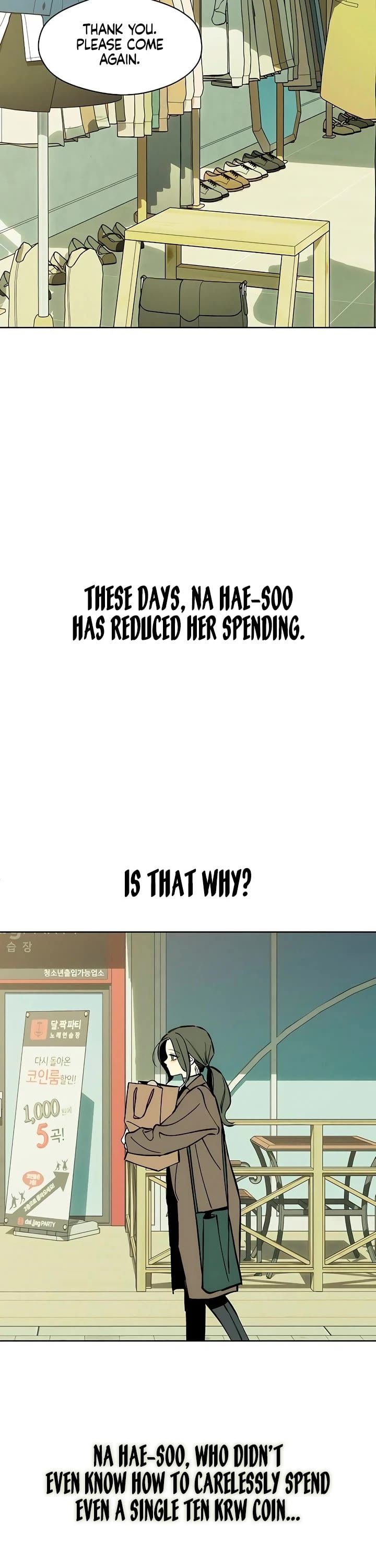 Tears on a Withered Flower Chapter 25 page 41 - Chapter 25