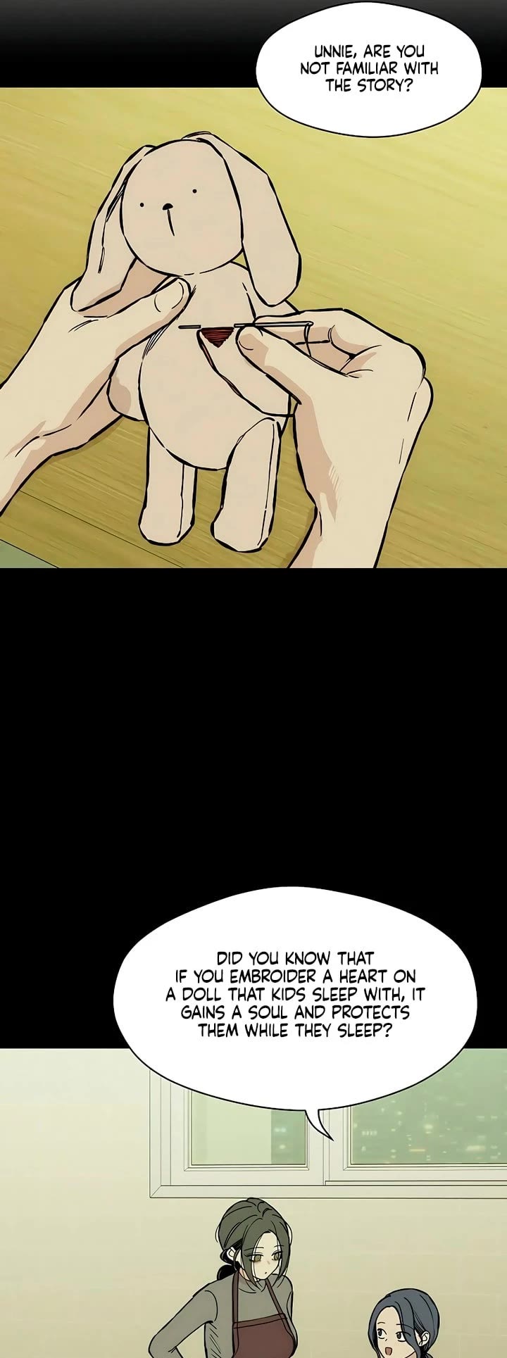 Tears on a Withered Flower Chapter 25 page 44 - Chapter 25