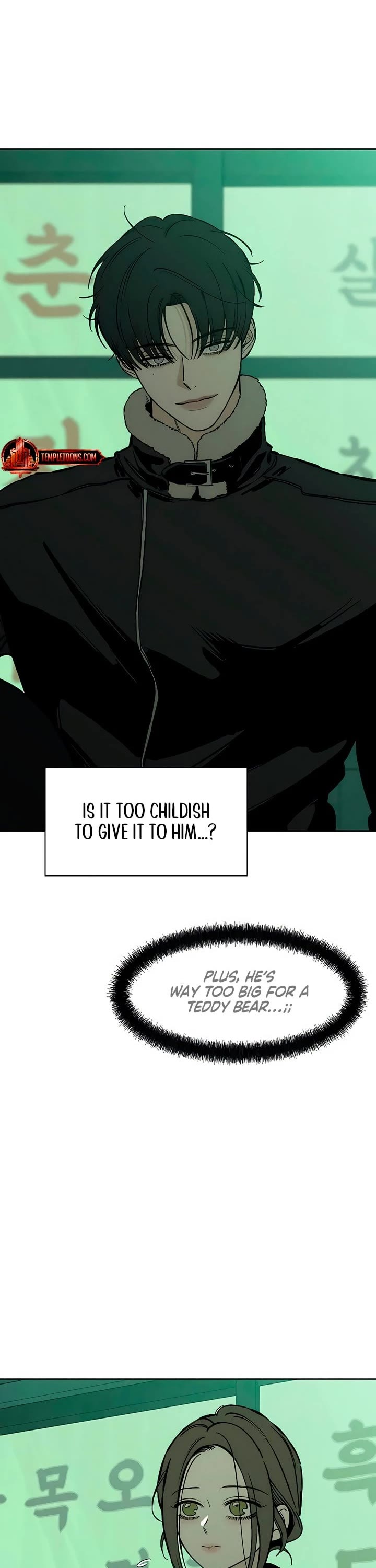 Tears on a Withered Flower Chapter 25 page 46 - Chapter 25