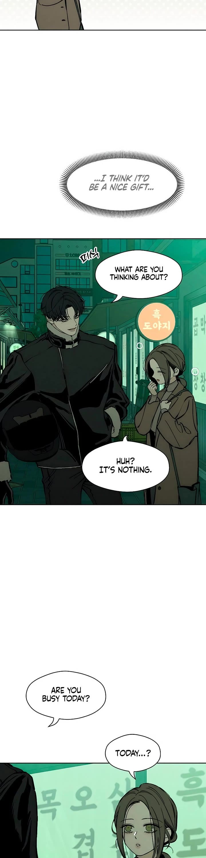 Tears on a Withered Flower Chapter 25 page 48 - Chapter 25