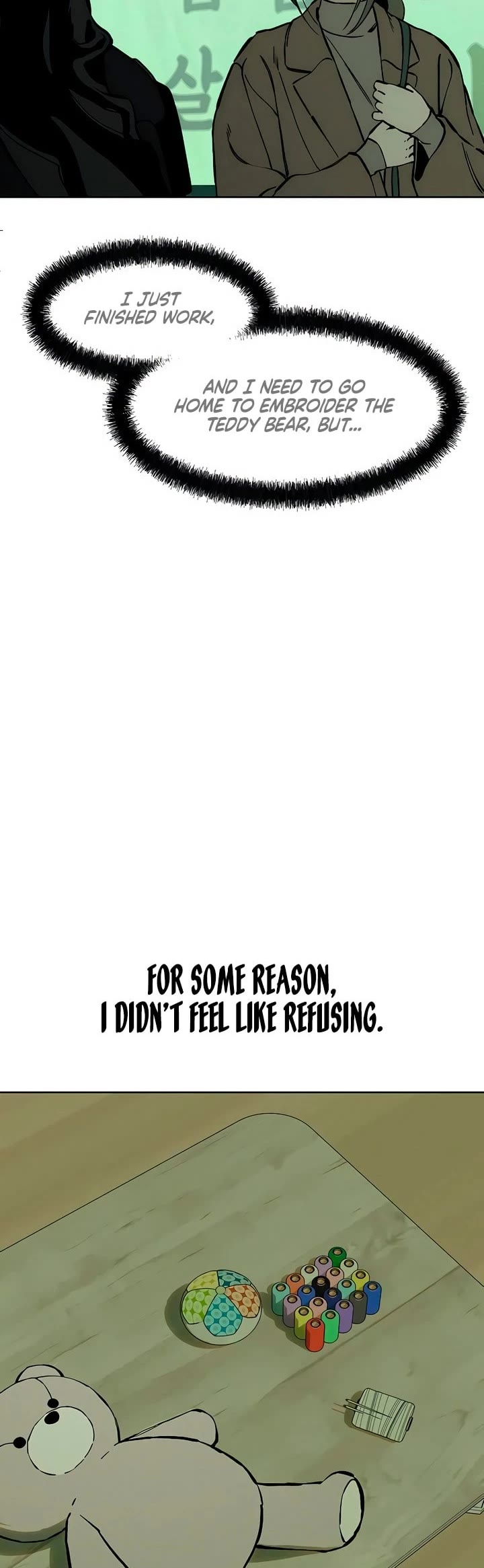 Tears on a Withered Flower Chapter 25 page 49 - Chapter 25