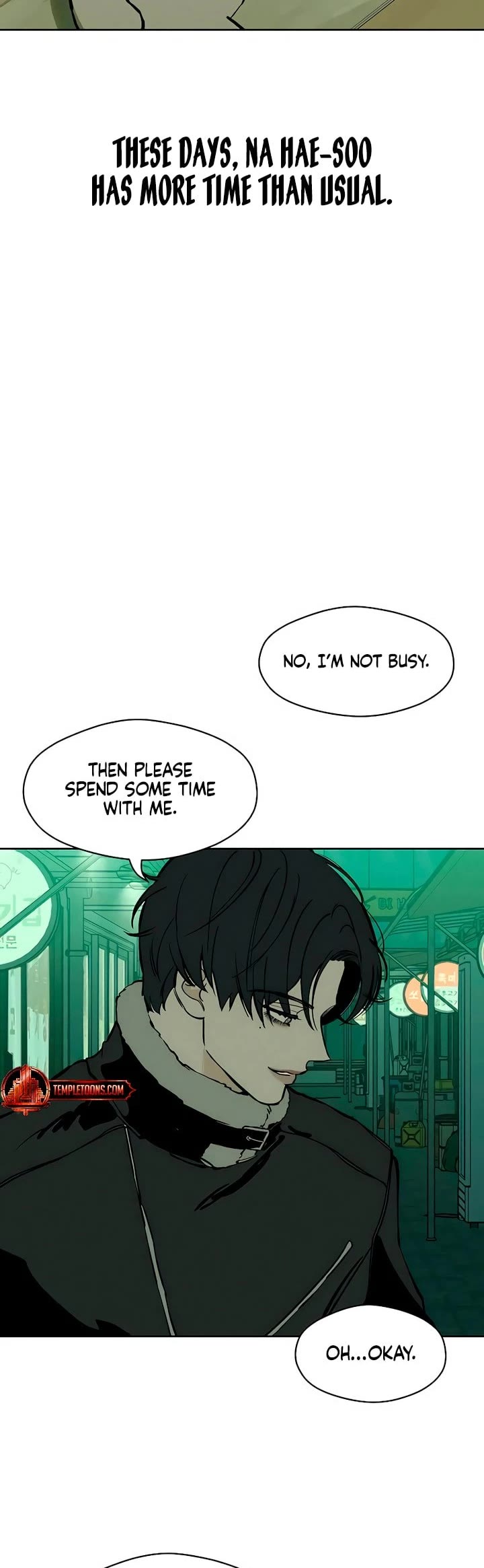 Tears on a Withered Flower Chapter 25 page 50 - Chapter 25