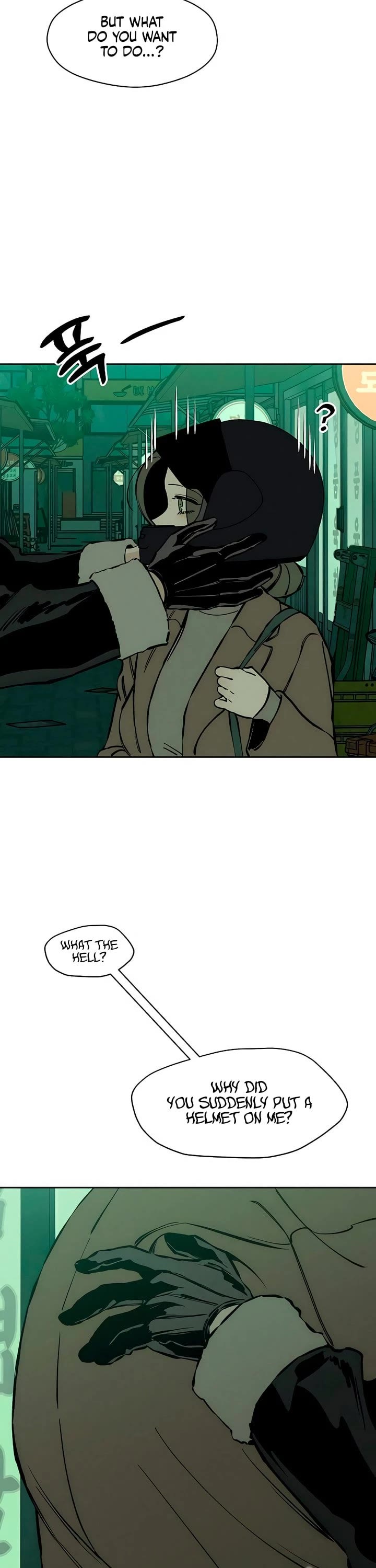 Tears on a Withered Flower Chapter 25 page 51 - Chapter 25
