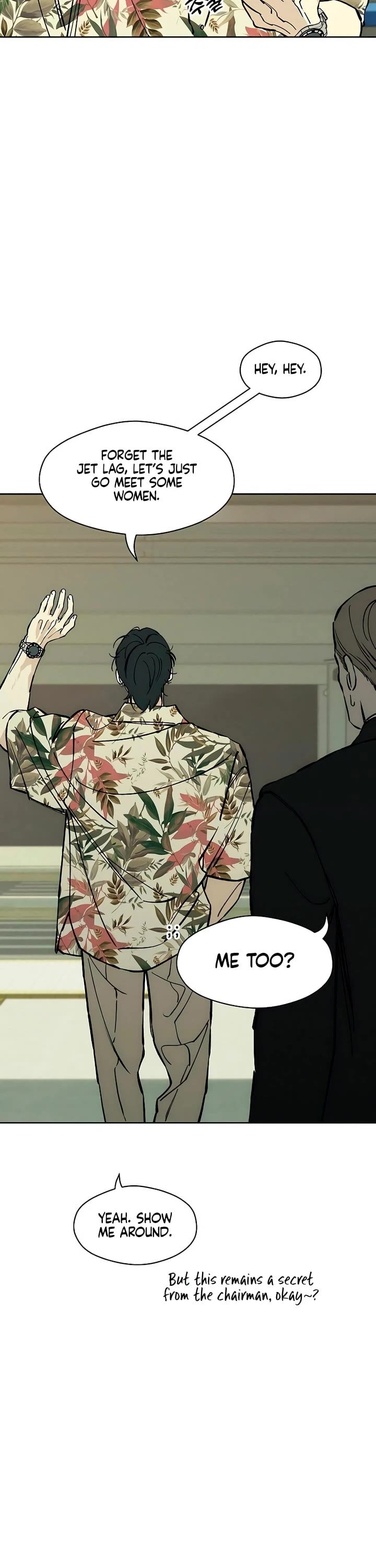 Tears on a Withered Flower Chapter 25 page 6 - Chapter 25