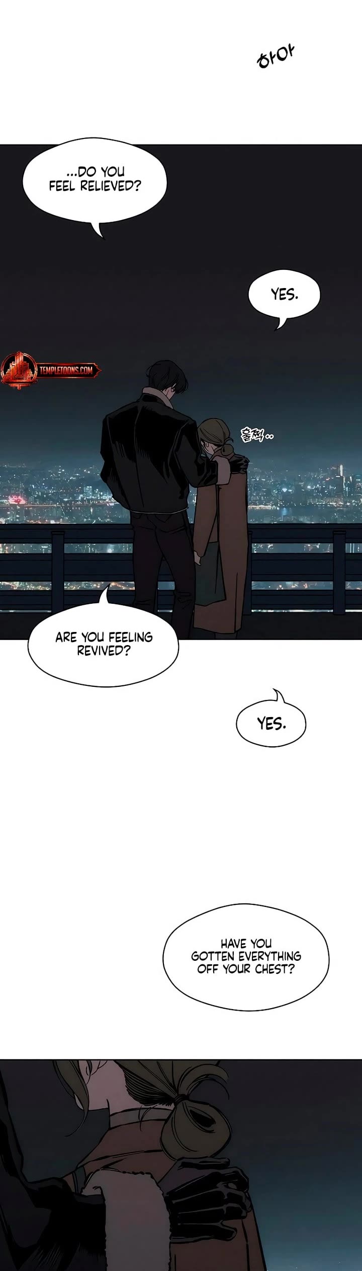 Tears on a Withered Flower Chapter 26 page 15 - Chapter 26