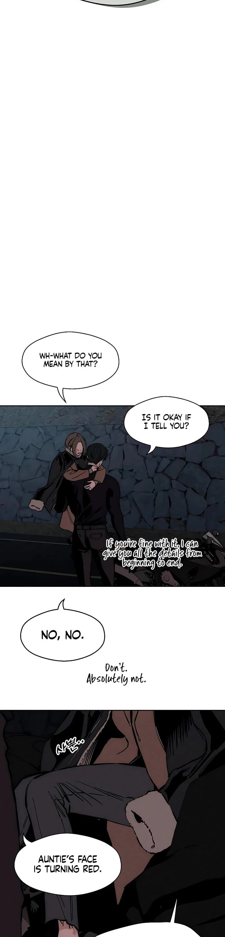 Tears on a Withered Flower Chapter 26 page 23 - Chapter 26