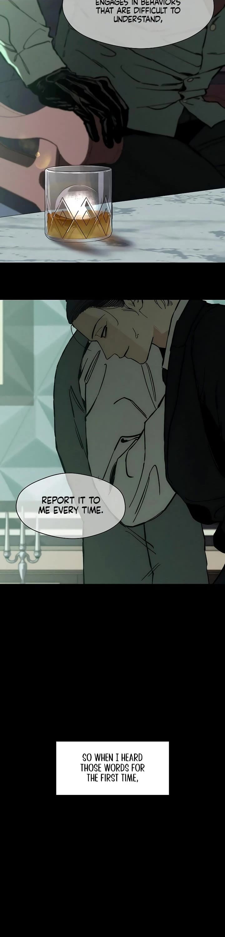 Tears on a Withered Flower Chapter 26 page 32 - Chapter 26