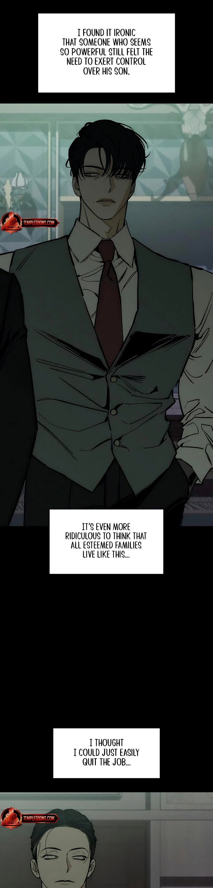 Tears on a Withered Flower Chapter 26 page 33 - Chapter 26