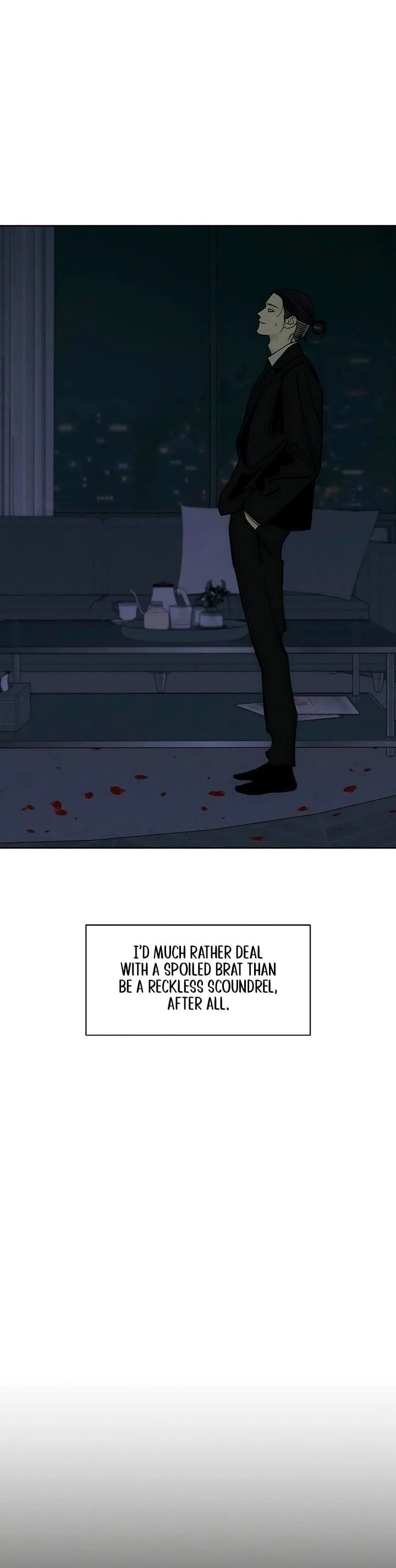Tears on a Withered Flower Chapter 26 page 35 - Chapter 26