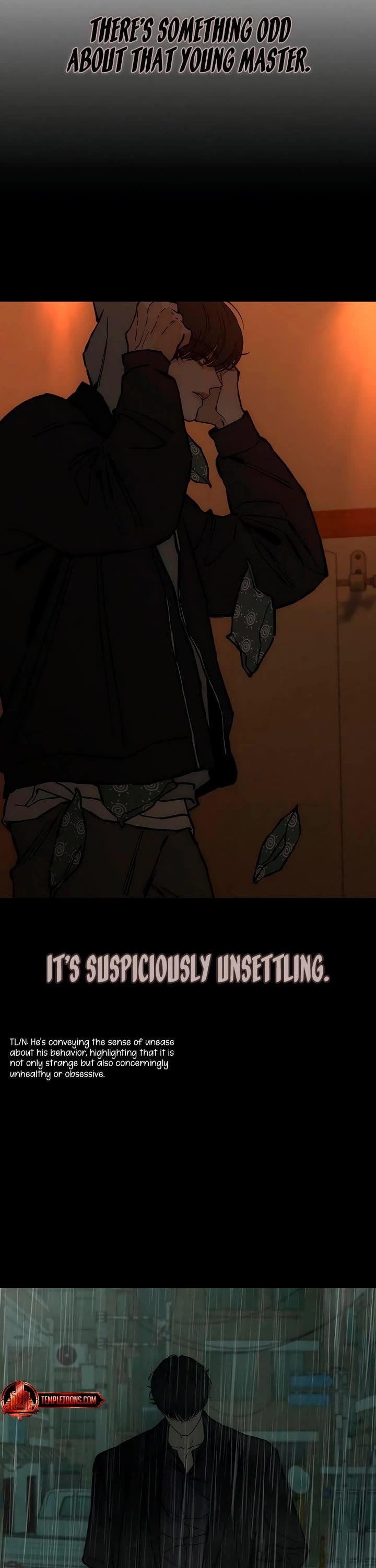 Tears on a Withered Flower Chapter 26 page 36 - Chapter 26