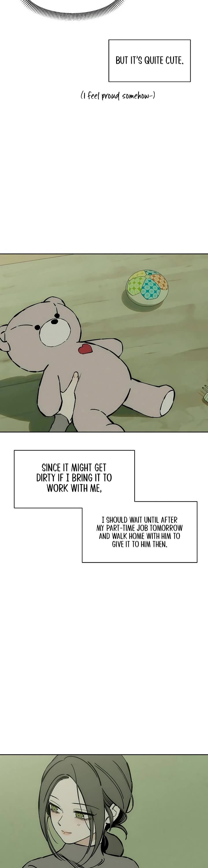 Tears on a Withered Flower Chapter 26 page 46 - Chapter 26