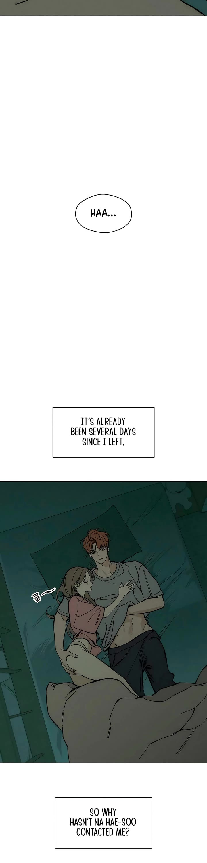 Tears on a Withered Flower Chapter 26 page 48 - Chapter 26