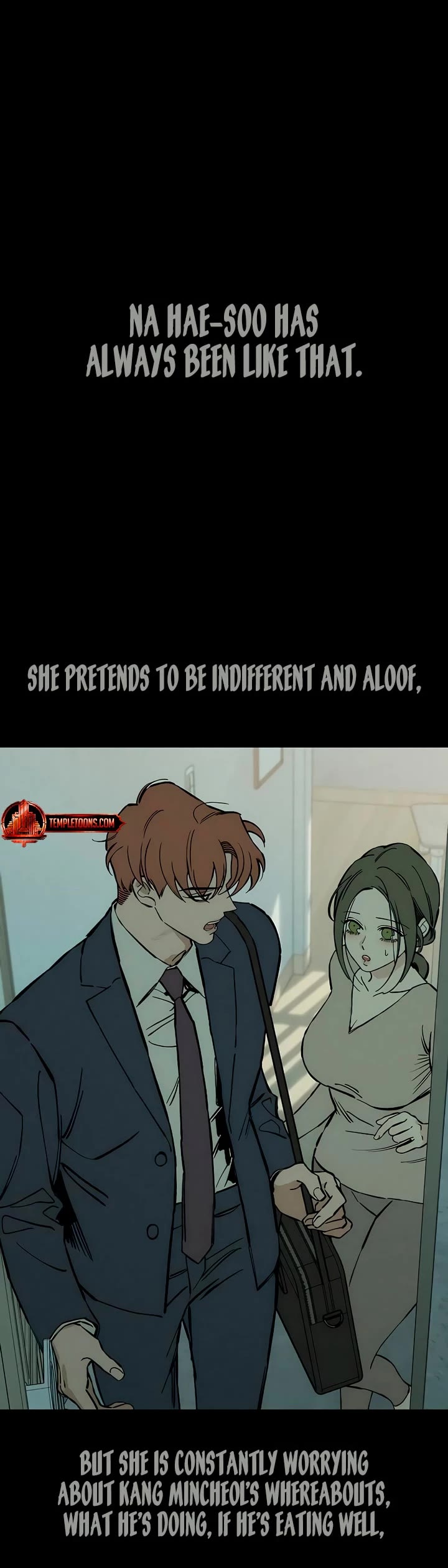 Tears on a Withered Flower Chapter 26 page 50 - Chapter 26