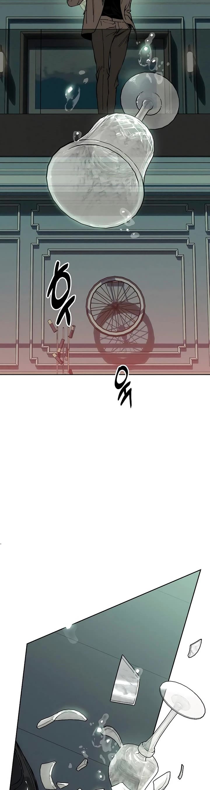 Tears on a Withered Flower Chapter 27 page 10 - Chapter 27