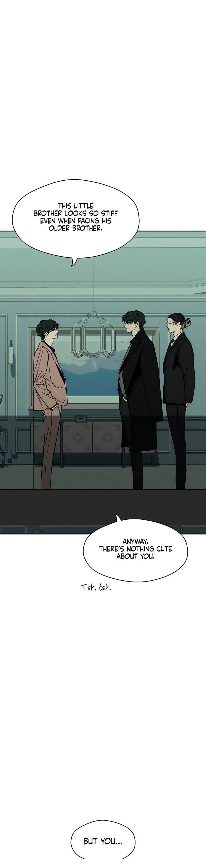 Tears on a Withered Flower Chapter 27 page 13 - Chapter 27