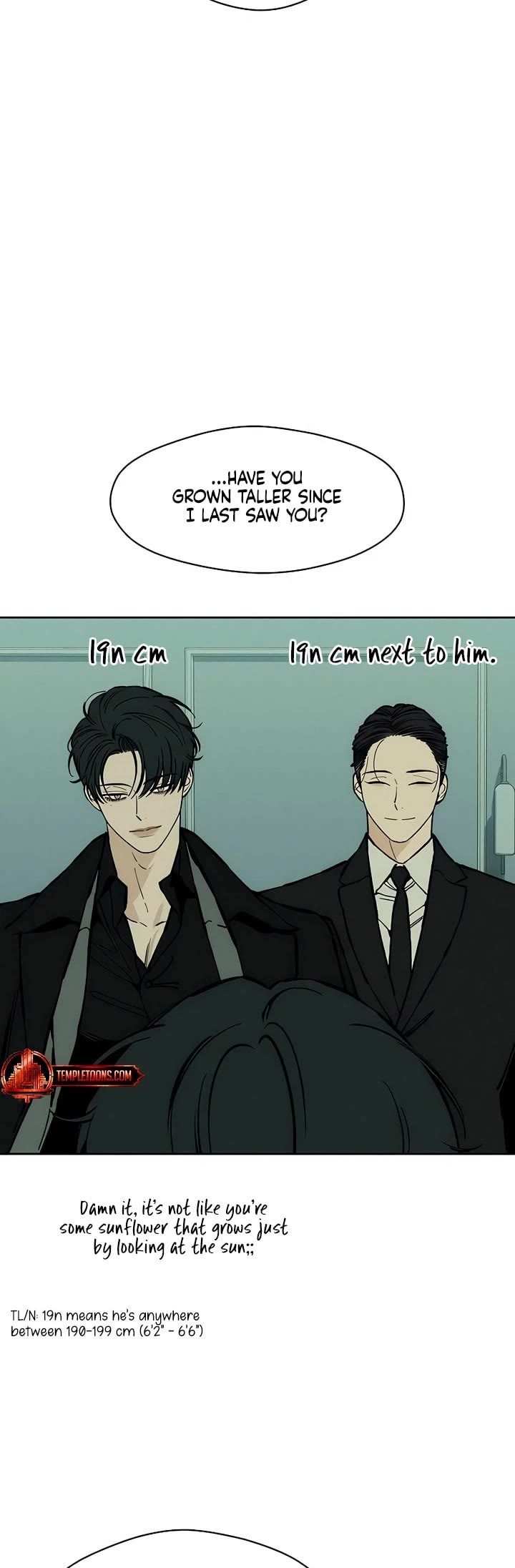 Tears on a Withered Flower Chapter 27 page 14 - Chapter 27