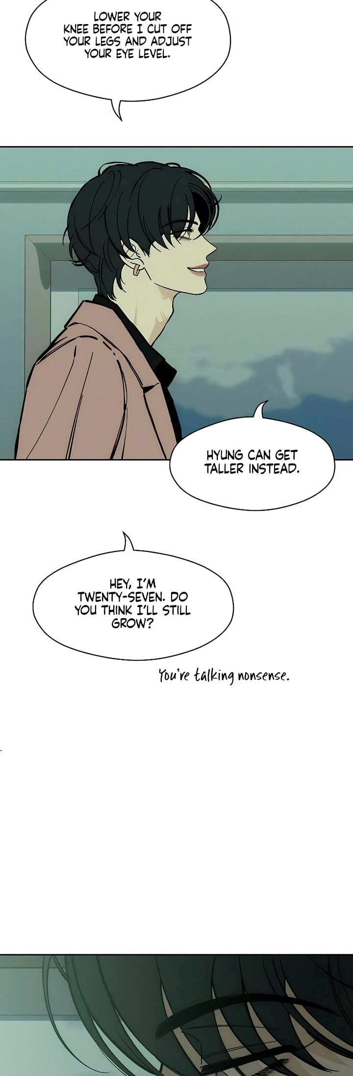 Tears on a Withered Flower Chapter 27 page 15 - Chapter 27