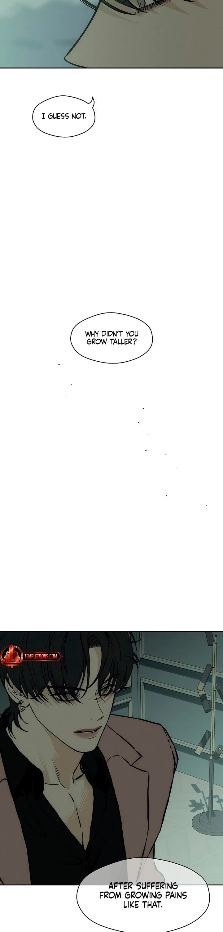 Tears on a Withered Flower Chapter 27 page 16 - Chapter 27