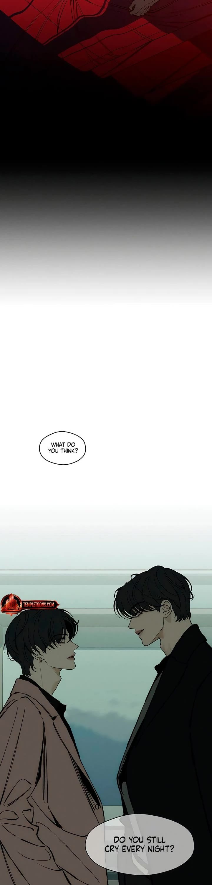 Tears on a Withered Flower Chapter 27 page 18 - Chapter 27