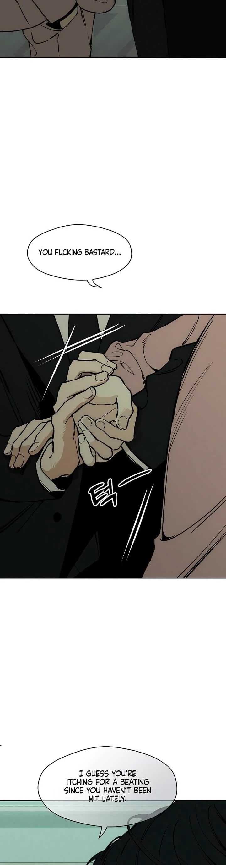 Tears on a Withered Flower Chapter 27 page 19 - Chapter 27