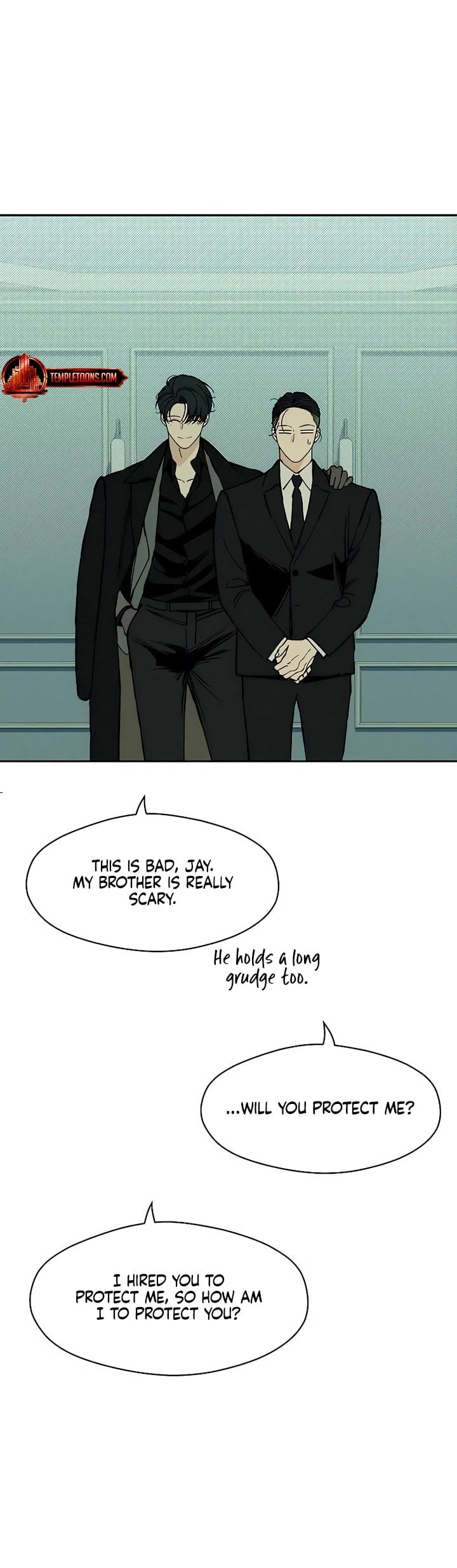 Tears on a Withered Flower Chapter 27 page 24 - Chapter 27