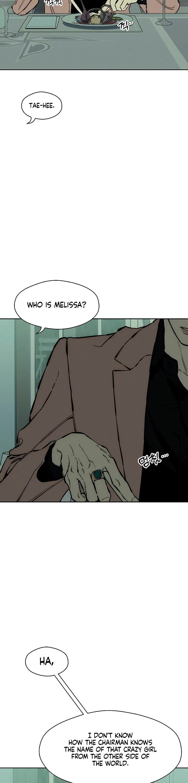 Tears on a Withered Flower Chapter 27 page 27 - Chapter 27