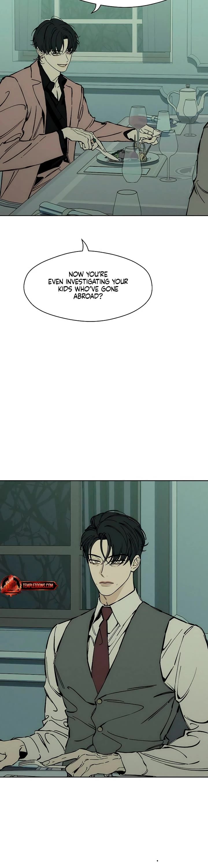 Tears on a Withered Flower Chapter 27 page 28 - Chapter 27