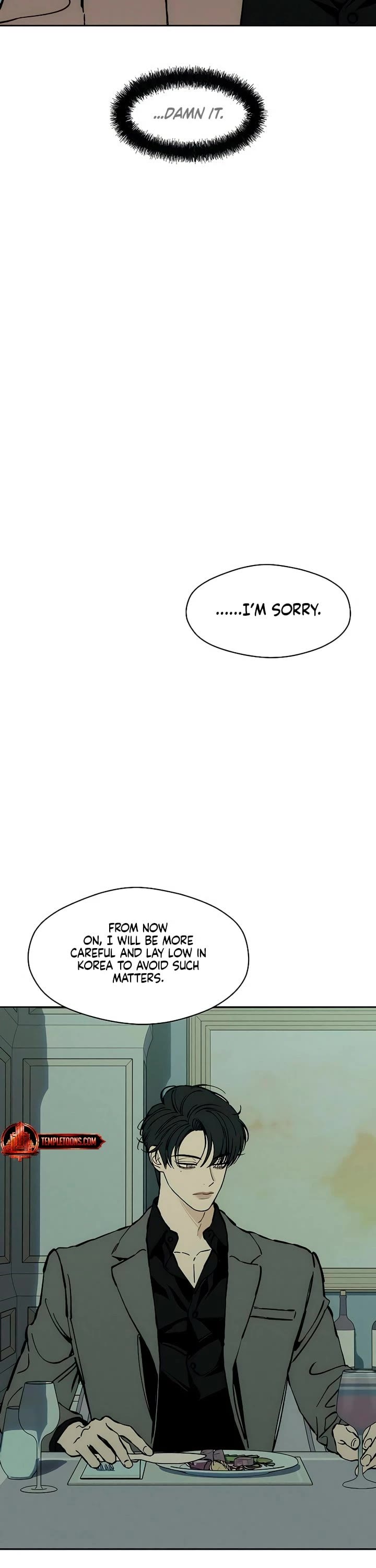 Tears on a Withered Flower Chapter 27 page 31 - Chapter 27