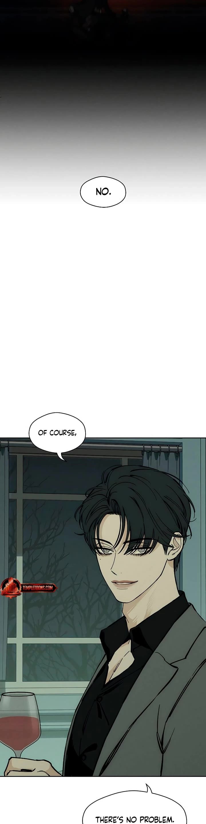 Tears on a Withered Flower Chapter 27 page 34 - Chapter 27