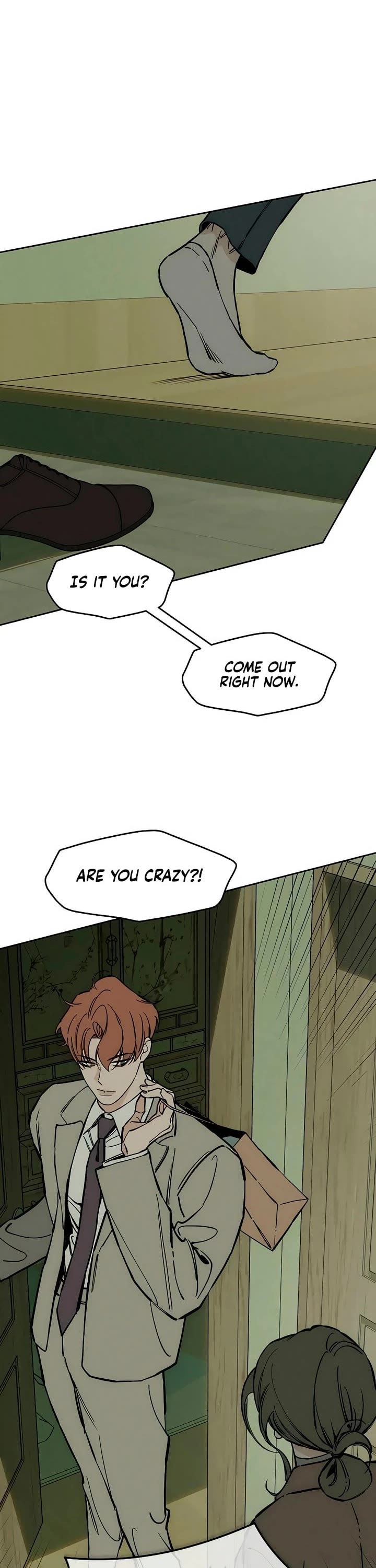 Tears on a Withered Flower Chapter 27 page 37 - Chapter 27