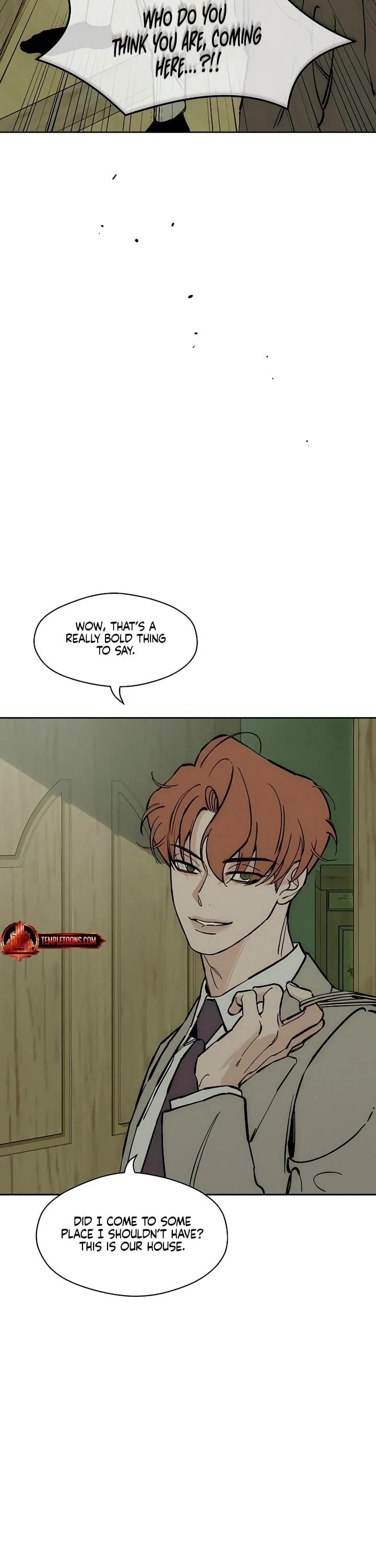 Tears on a Withered Flower Chapter 27 page 38 - Chapter 27