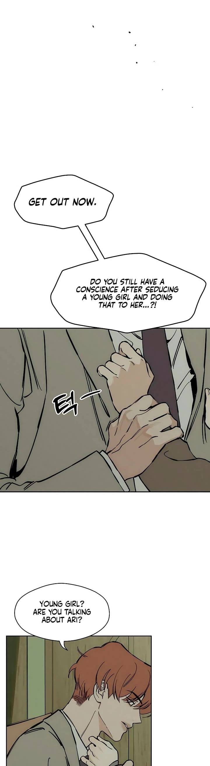 Tears on a Withered Flower Chapter 27 page 40 - Chapter 27