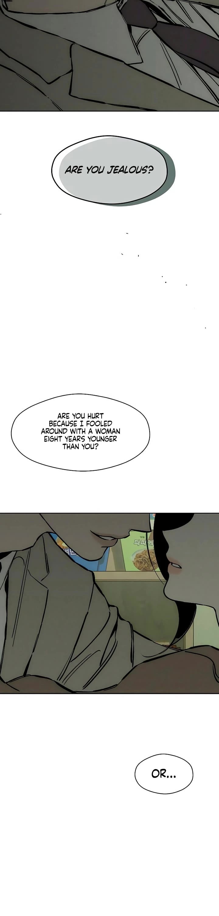 Tears on a Withered Flower Chapter 27 page 43 - Chapter 27