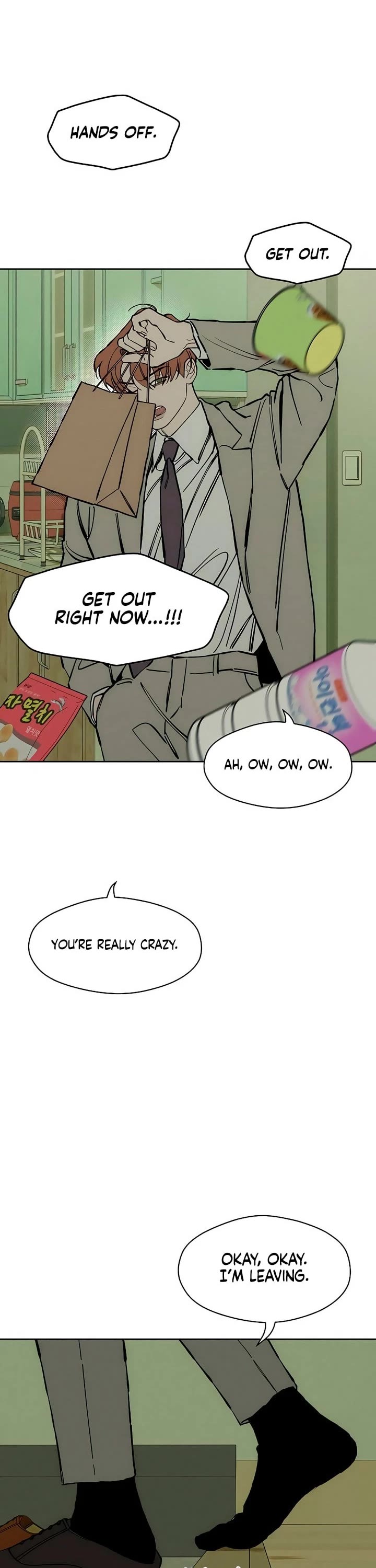 Tears on a Withered Flower Chapter 27 page 46 - Chapter 27