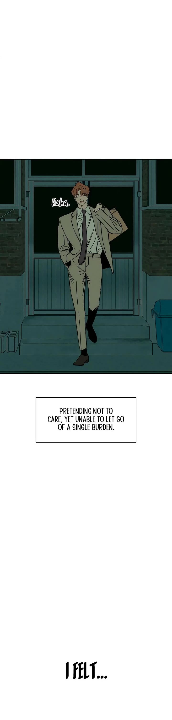 Tears on a Withered Flower Chapter 27 page 48 - Chapter 27