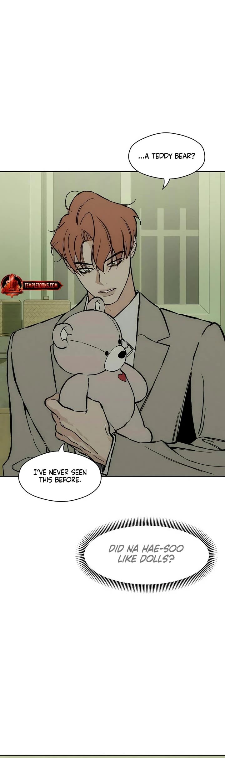Tears on a Withered Flower Chapter 27 page 5 - Chapter 27
