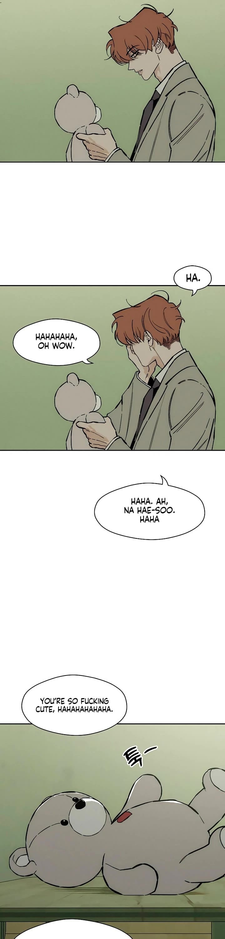 Tears on a Withered Flower Chapter 27 page 6 - Chapter 27