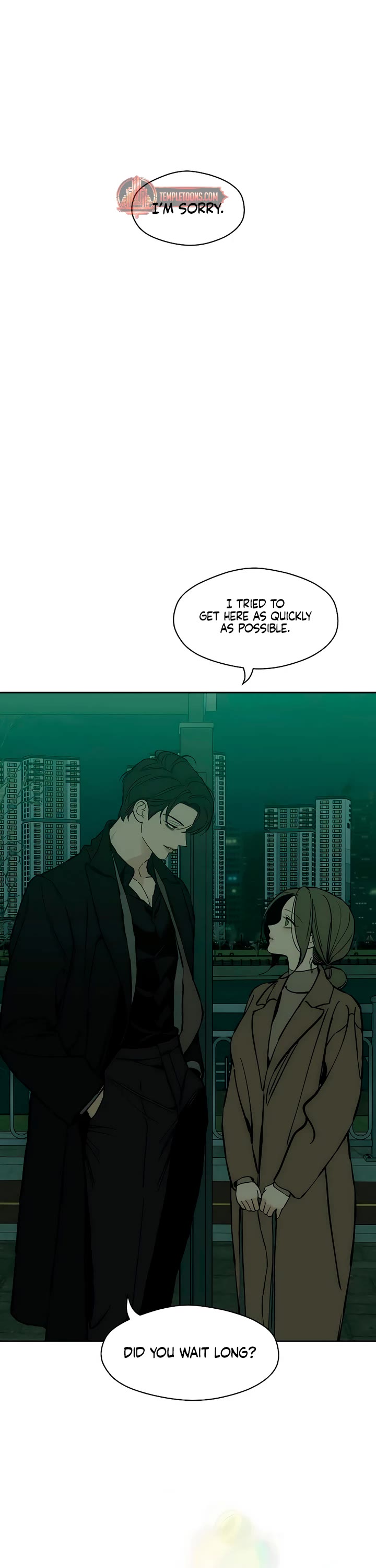 Tears on a Withered Flower Chapter 28 page 18 - Chapter 28