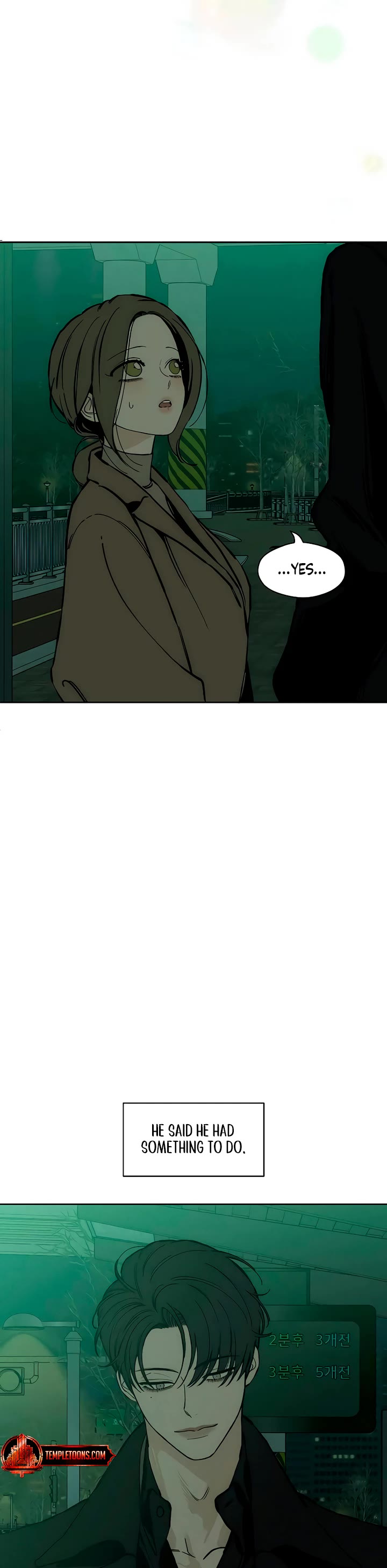 Tears on a Withered Flower Chapter 28 page 19 - Chapter 28